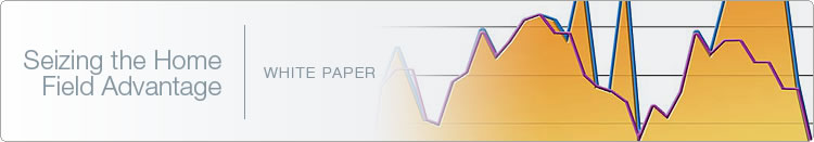 Seizing the Home Field Advantage White Paper